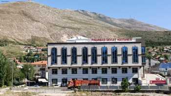 Pınarbaşı Devlet Hastanesi