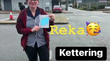 DRIVE like a BOSS - BURTON LATIMER/KETTERING Rich, Seb, Gareth & Rachael