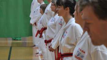 Chippenham Tae Kwon-Do Academy (TKD & Self Defence Training)