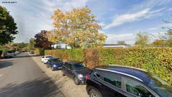 Visually Impaired Unit Within Woking High School