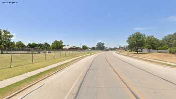Elem Bus Loading Area