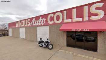 Collision Foundation