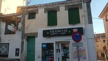 PAPELERÍA SACAPUNTAS