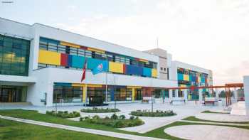 Özel Türk Koleji Bornova Kampüsü