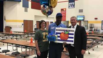 Joe Wright Elementary School