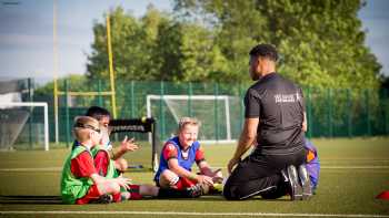 We Make Footballers Feltham: Feltham Academy