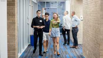 School of Design and Creative Technologies - University of Texas at Austin