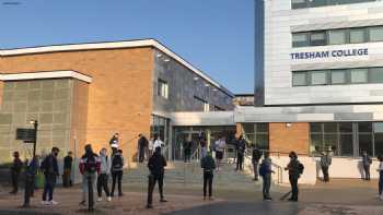 Tresham College, Wellingborough Campus