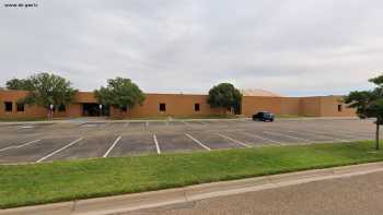 South Plains College Mathematics and Engineering Building
