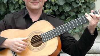 Gitarrenunterricht Aichach • Gregor Holzapfel