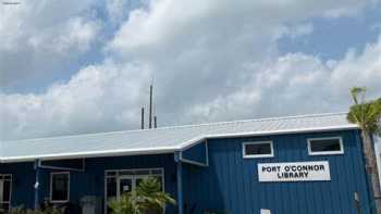 Port O'Connor Branch of the Calhoun County Library