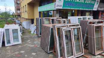 KAPI PENCERE DÜNYASI ÇAYELİ