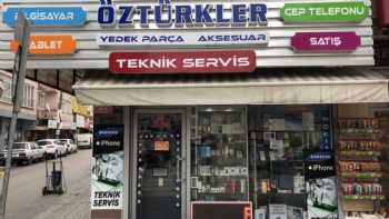 Öztürkler Bilgisayar Ve iletişim