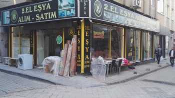 İkinci El Eşya Samsun | Dayı & yeğen ( Aydın )