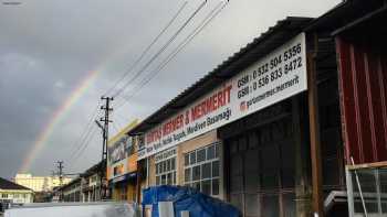 Gürtaş Mermer Mermerit mezar yapımı, mutfak tezgahı, merdiven basamağı Havza/Samsun