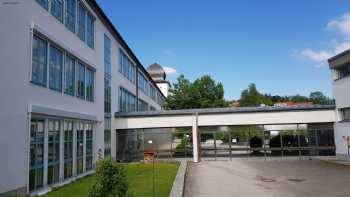 Jahn School Bad Tolz elementary and middle school