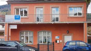 GbF - Gesellschaft zur beruflichen Förderung Aschaffenburg mbH, Geschäftsstelle Miltenberg