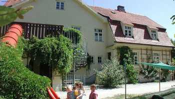 Integrationskindergarten Villa Kunterbunt, e.V.