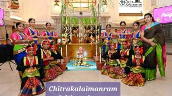 Bharathanatiyam Classes in Shirley Chitrakalaimanram