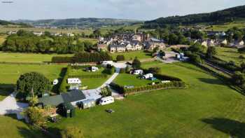 Riverside Campsite Cononley