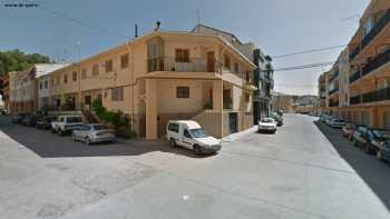 Aparcamuento Requena