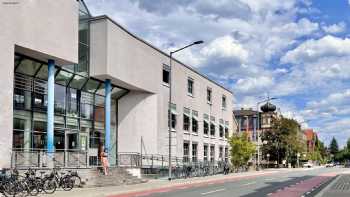 Friedrich-Alexander University Erlangen-Nuremberg Department of Law (Juridicum)