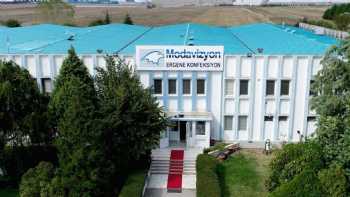 MODAVİZYON TEKSTİL SAN.TİC.A.Ş (ERGENE)