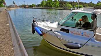 Segelschule Fürst Erlangen - Bubenreuth