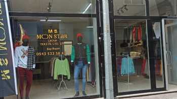 Moon Star Group Tekstil Bay Bayan Giyim