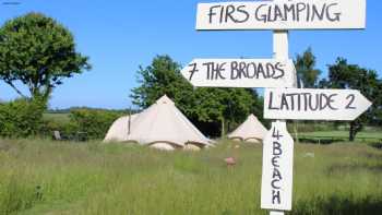 Firs Glamping