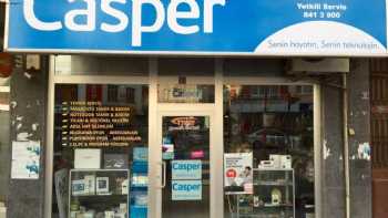 CASPER - Güven Bilgisayar ve Yazılım Hizm.