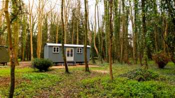 Ketteringham Hall Huts