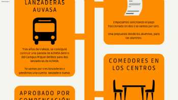 ADDE (Asociación para la Defensa de los Derechos de los Estudiantes) UVa