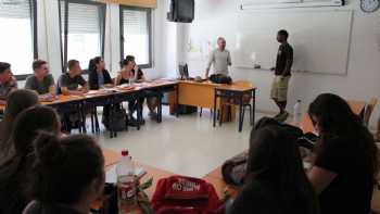 Language Center - University of Valladolid