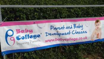Baby College Wokingham & Reading - child development classes for 0-3 years