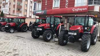 Yozgat- Sorgun Case IH Traktör Bayi - Çağ Taşıt Ticaret