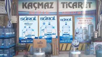 Tüp ve su Kaçmaz Ticaret