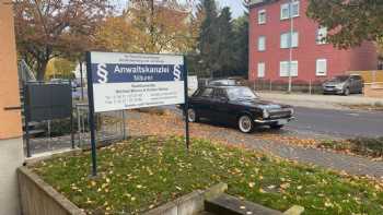 Rechtsanwälte Michael Mäurer und Denise Geßner