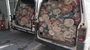 öztürkler halı yıkama ve rent a car