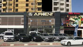 Afkent Otomotiv ve Filo