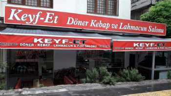 KEYF-ET Döner Kebap ve Lahmacun Salonu