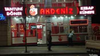 Akdeniz Tantuni Döner Ve Künefe