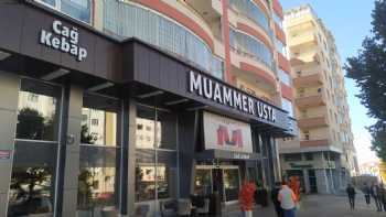 Muammer Usta Cağ Kebap ve Kadayıf Dolması