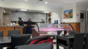 Ümmet Usta- Gaziantep Kebap Dürüm pide ve lahmacun