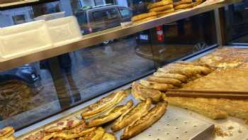 Tarihi Eyüp Sultan Pide Börek Kahvaltı Salonu