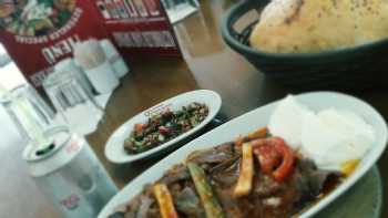 Öztürkler Şark Sofrası