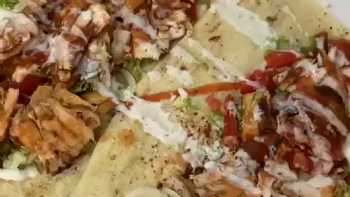 Anılss Dürüm tantuni salonu