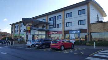 Blackburn with Darwen Services - Extra M65 J4