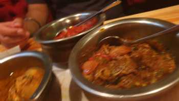 The Dining Room @ No 10 Dumbarton