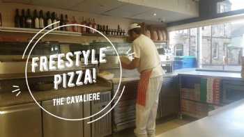 Cavaliere Pizzeria fish and chips Dalkeith